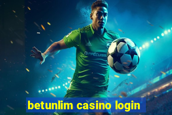 betunlim casino login